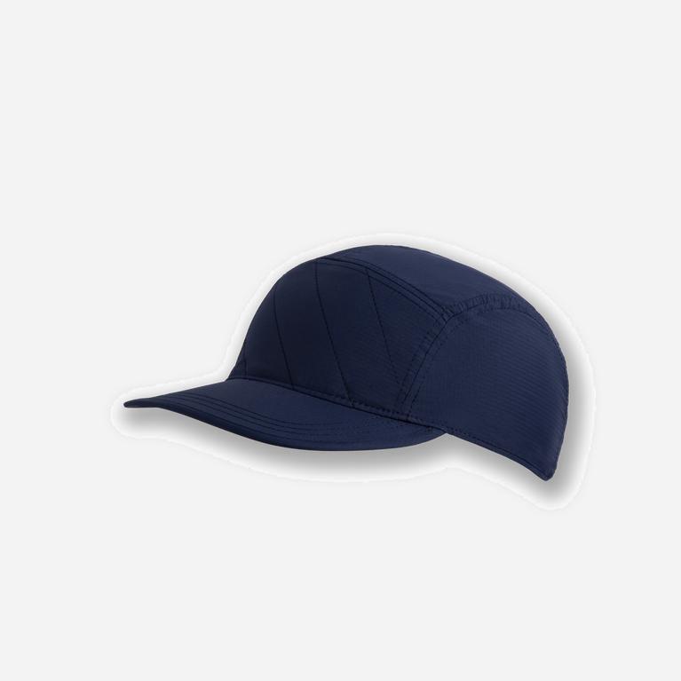 Brooks Shield Thermal Womens Running Hat - Navy - Philippines (378504VUI)